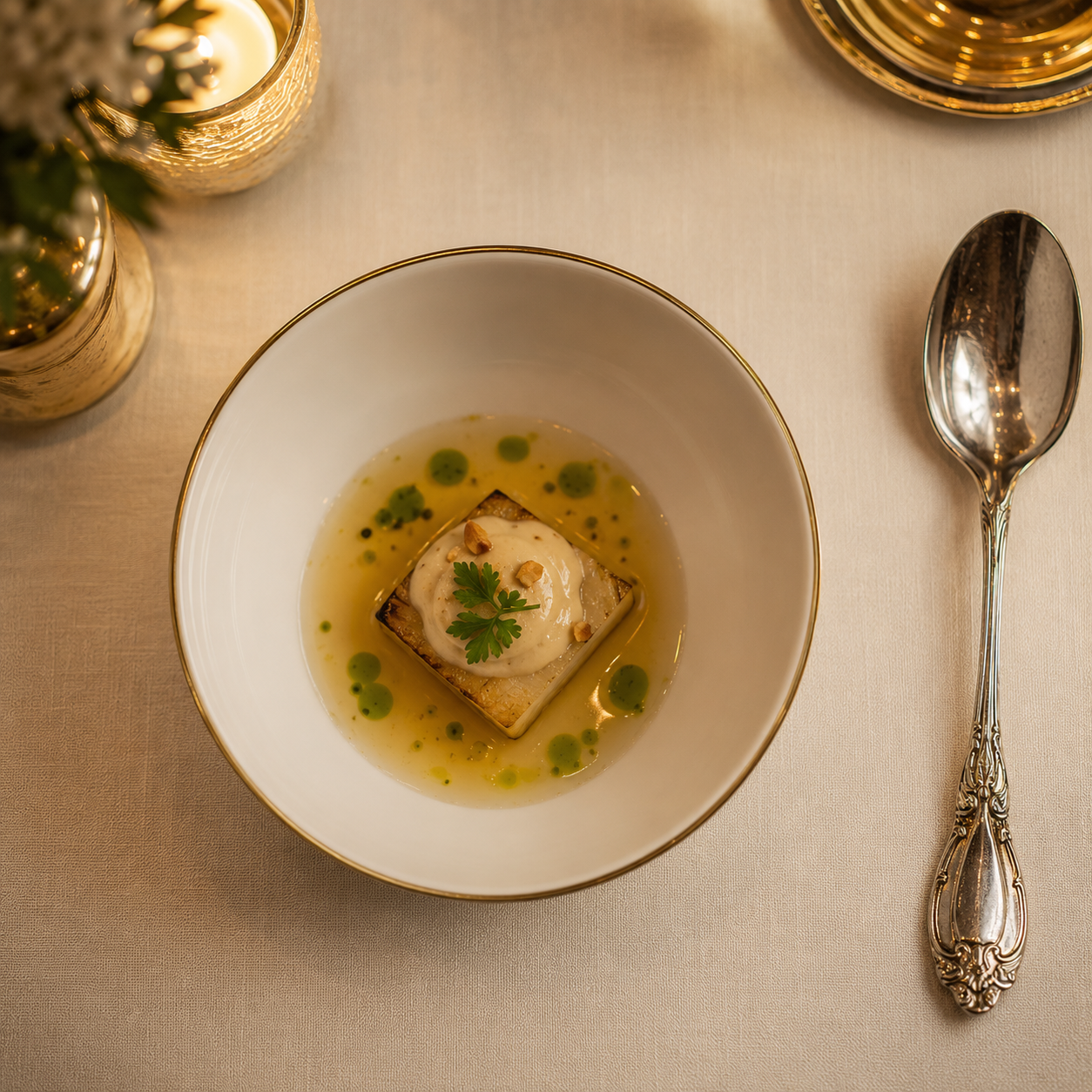 Amuse-bouche