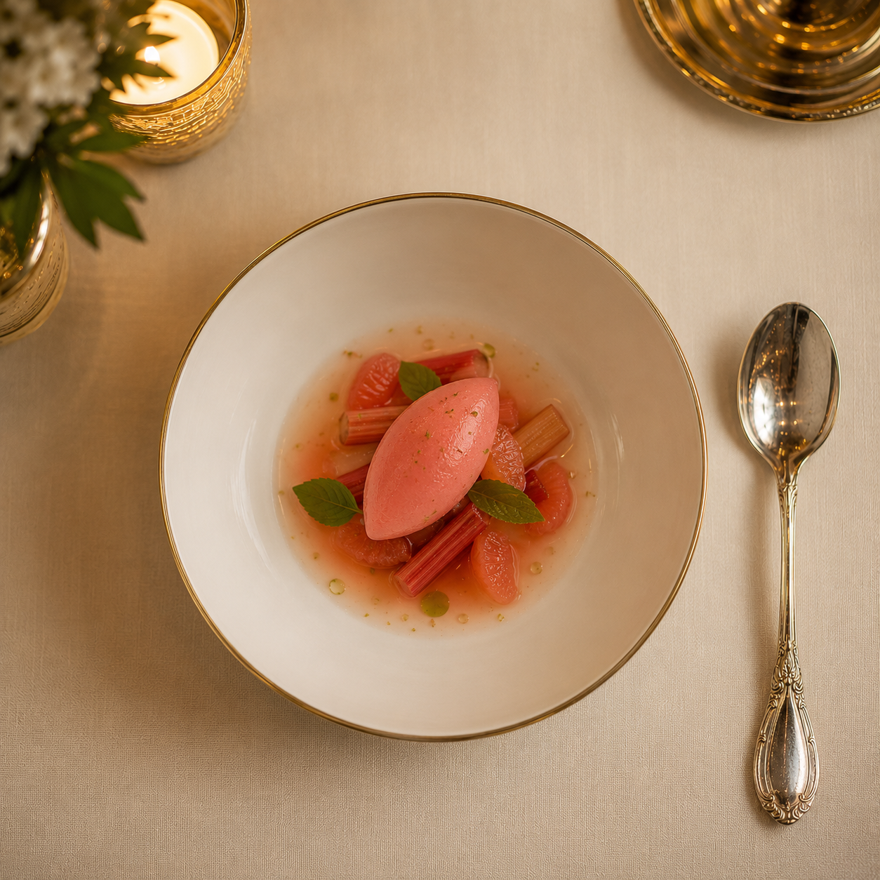 Rhubarb